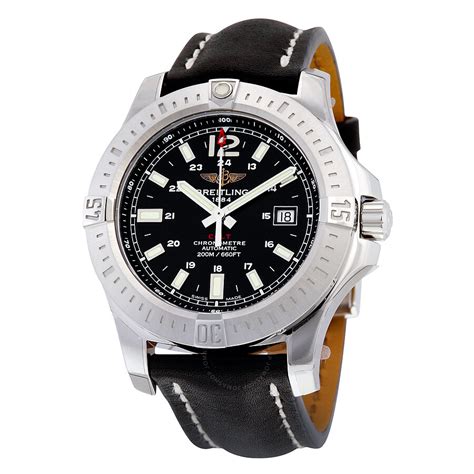 breitling colt 44 ebay|breitling colt 44 automatic review.